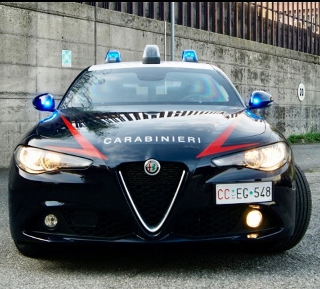 Furto all’interno della scuola, giovane arrestato in flagranza di reato